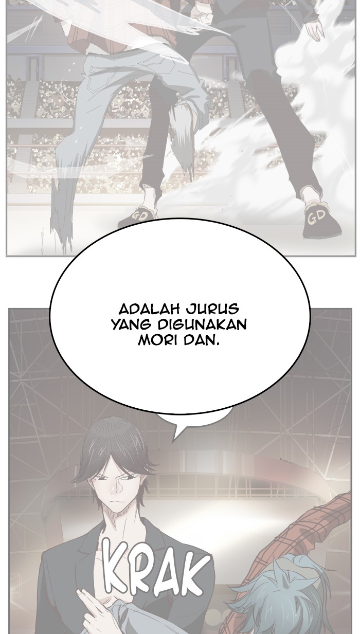 The God of High School Chapter 363 Image 122