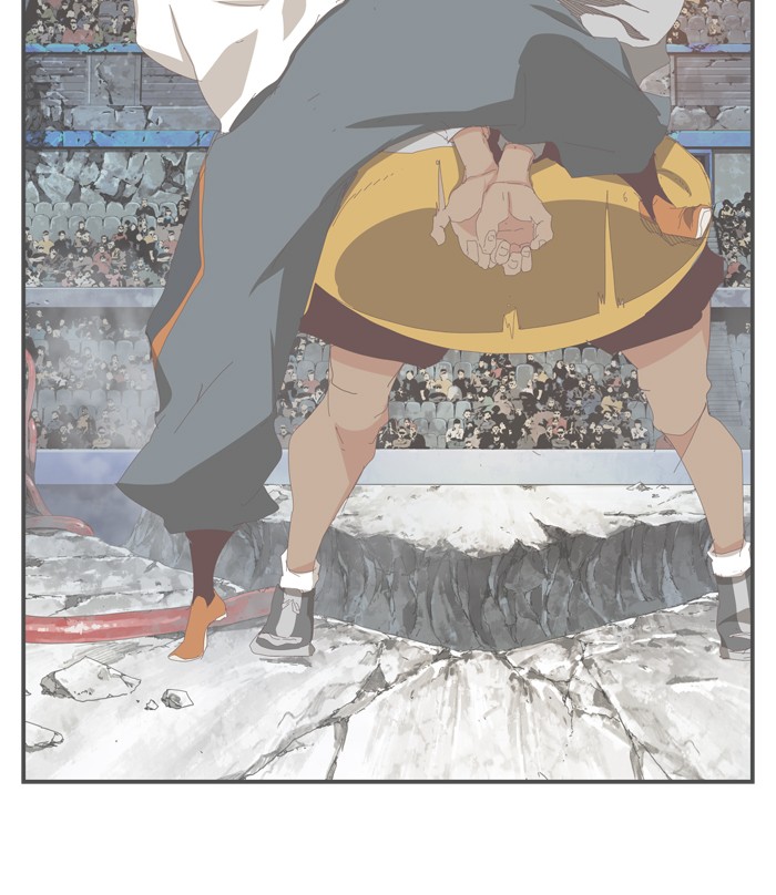 The God of High School Chapter 363 Image 124