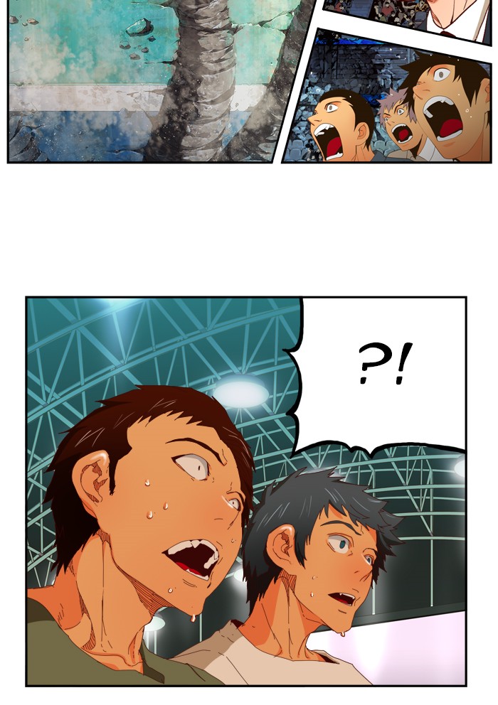 The God of High School Chapter 363 Image 18
