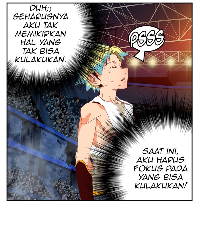 The God of High School Chapter 363 Image 65