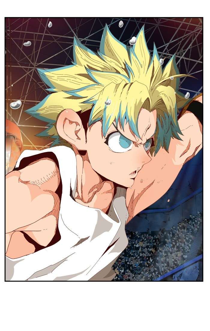 The God of High School Chapter 364 Image 1