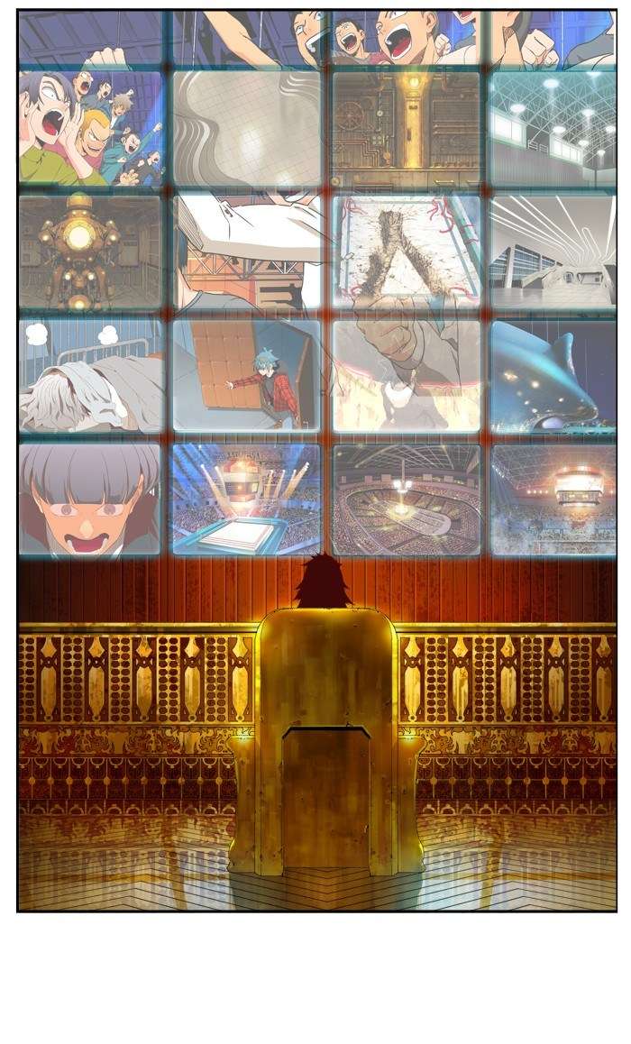 The God of High School Chapter 364 Image 4