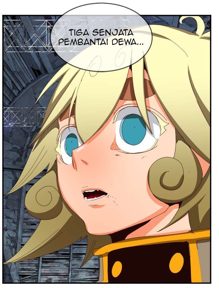 The God of High School Chapter 371 Image 99