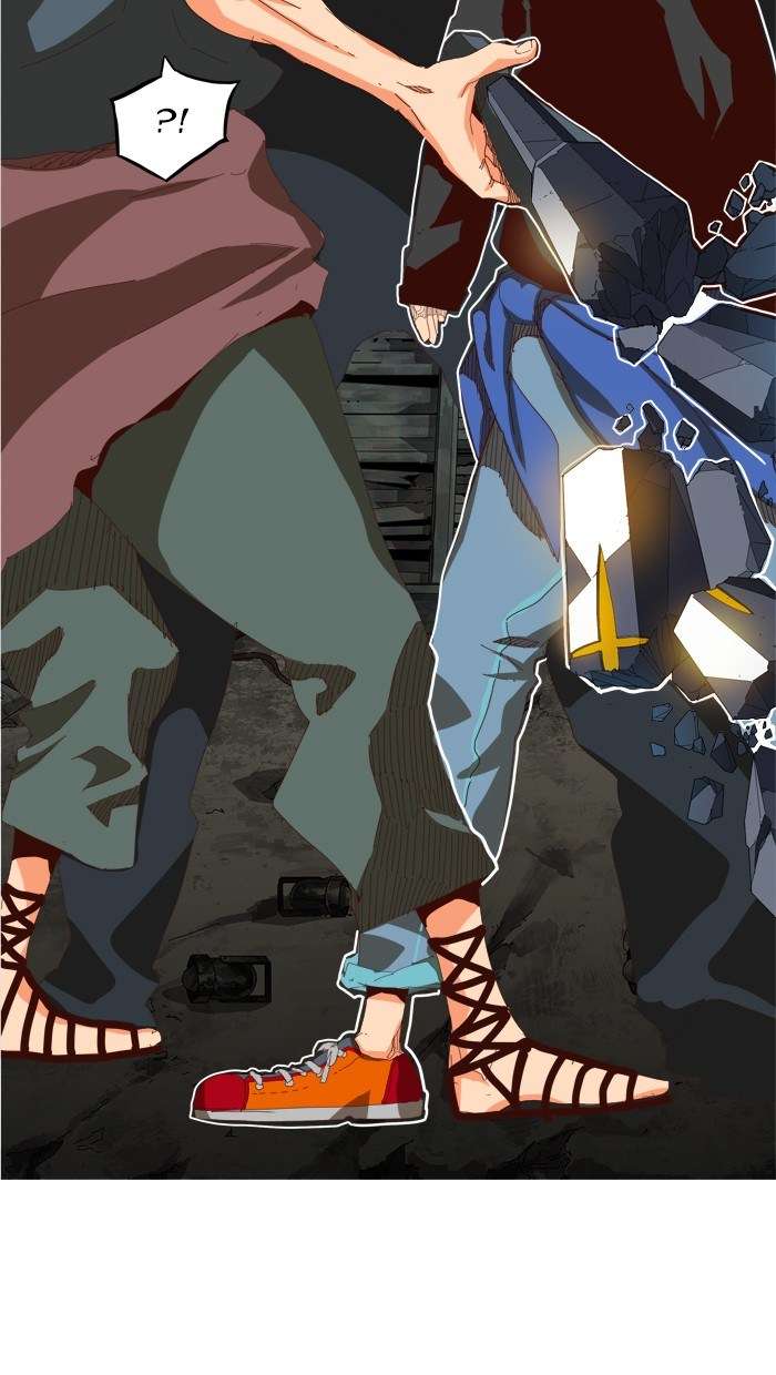 The God of High School Chapter 371 Image 128