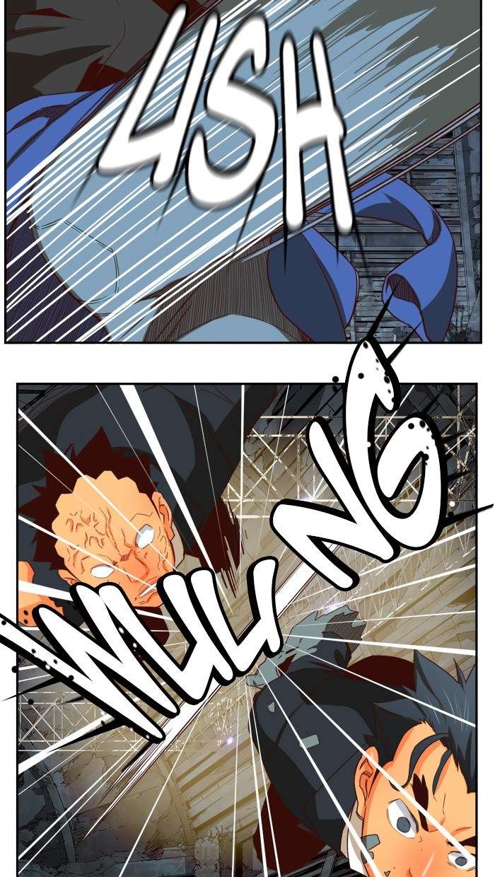 The God of High School Chapter 372 Image 74