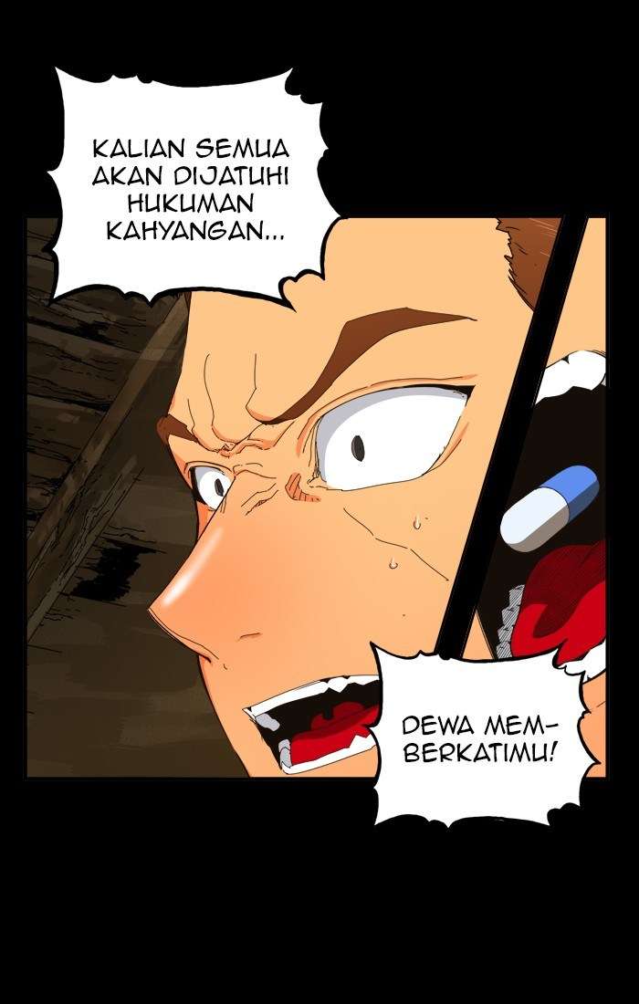 The God of High School Chapter 376 Image 4