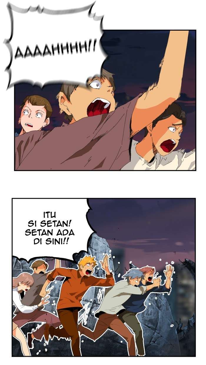 The God of High School Chapter 377 Image 0