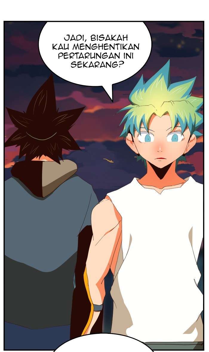 The God of High School Chapter 379 Image 112