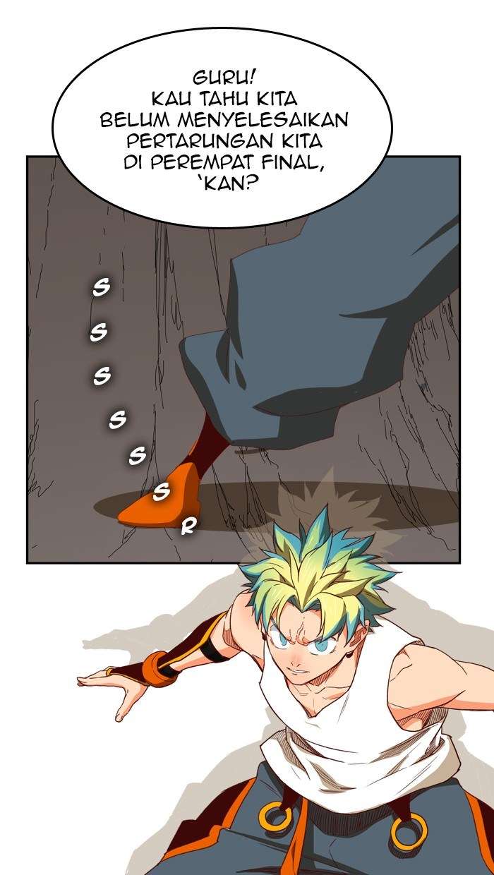 The God of High School Chapter 379 Image 129
