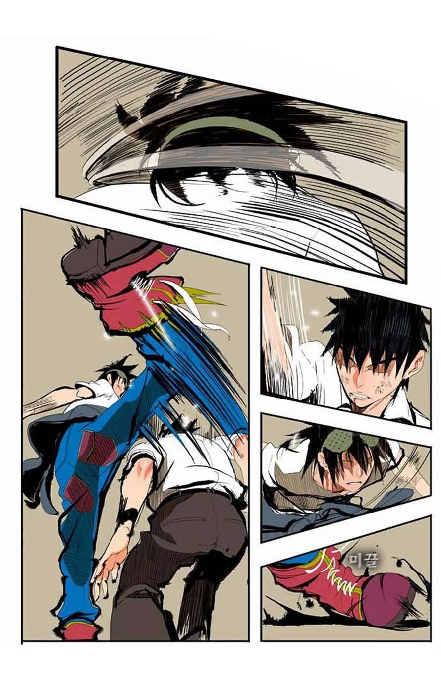 The God of High School Chapter 38 Image 18