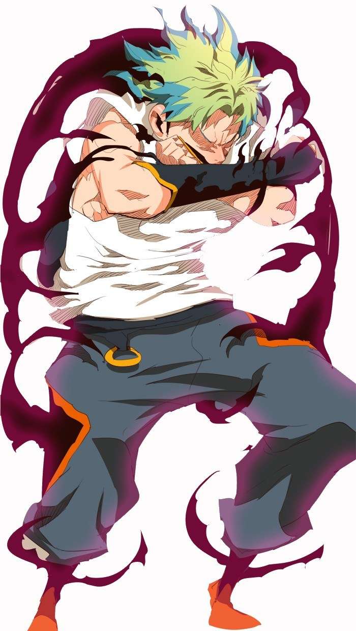 The God of High School Chapter 380 Image 104