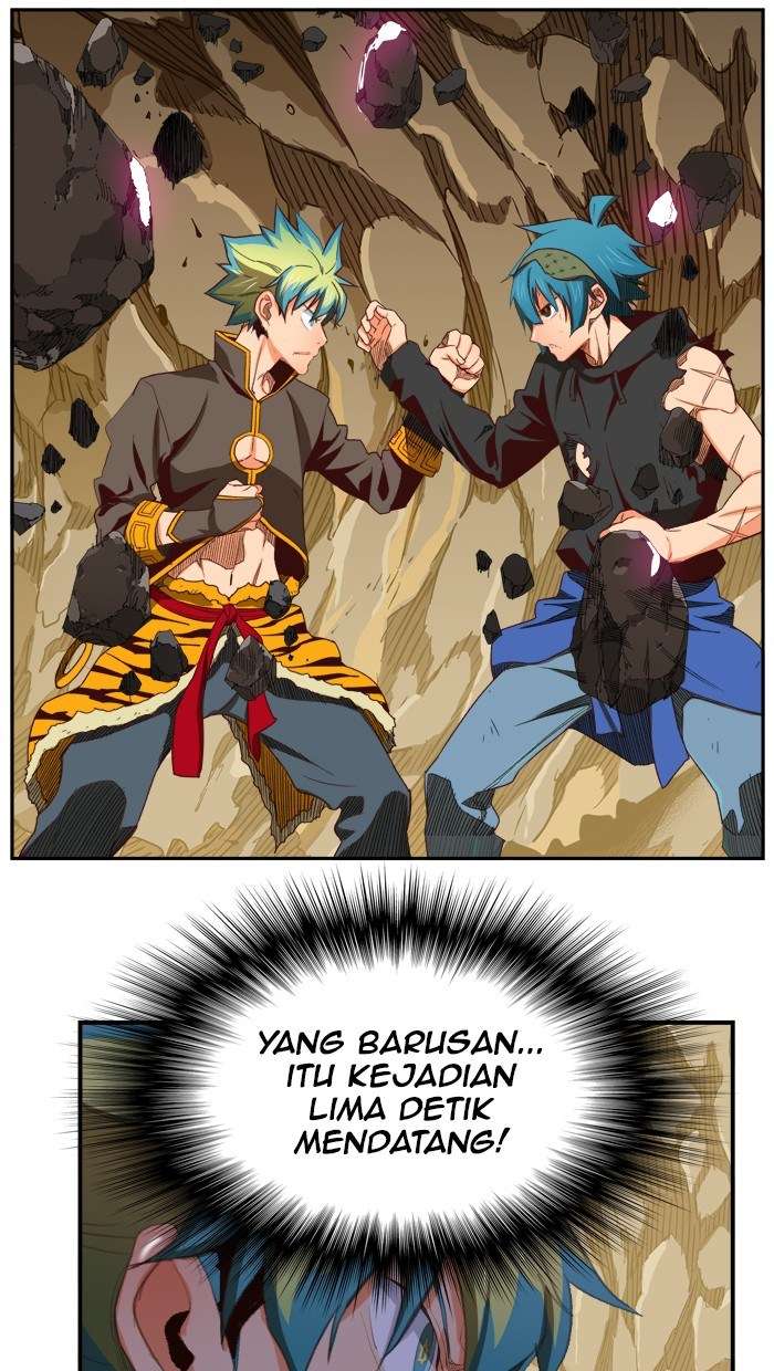 The God of High School Chapter 381 Image 103