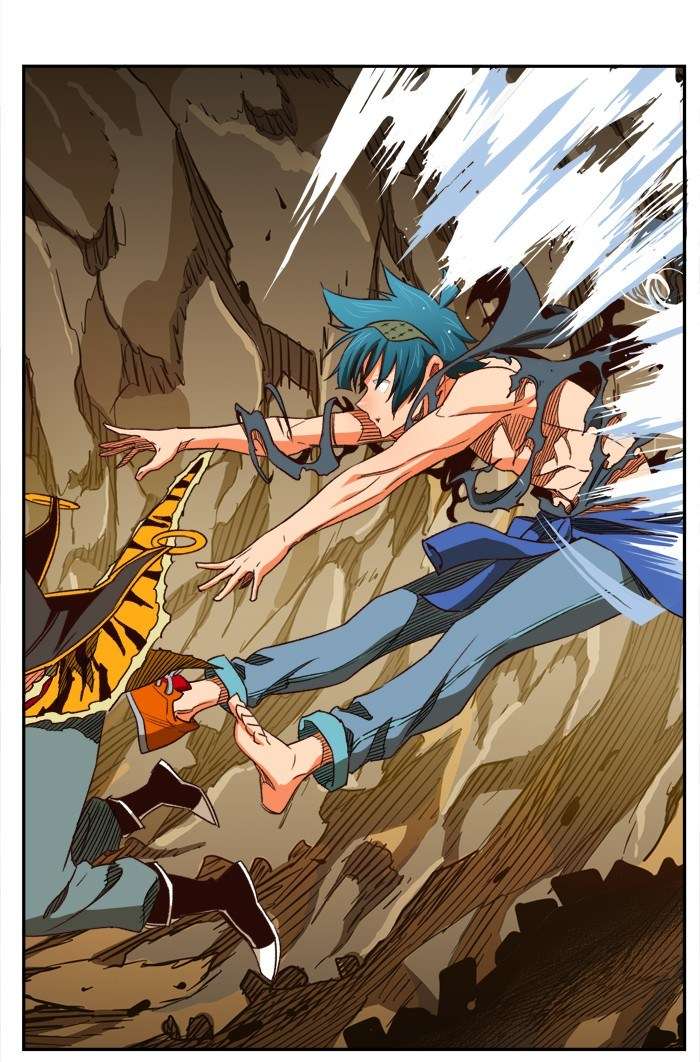The God of High School Chapter 381 Image 112