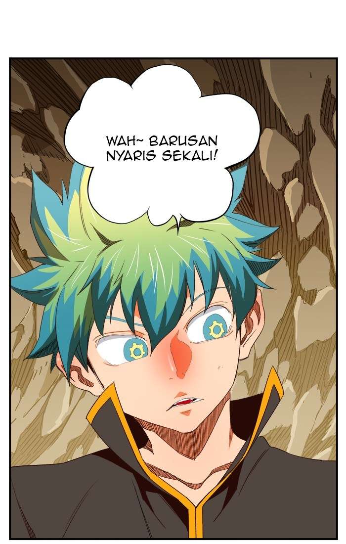The God of High School Chapter 381 Image 117