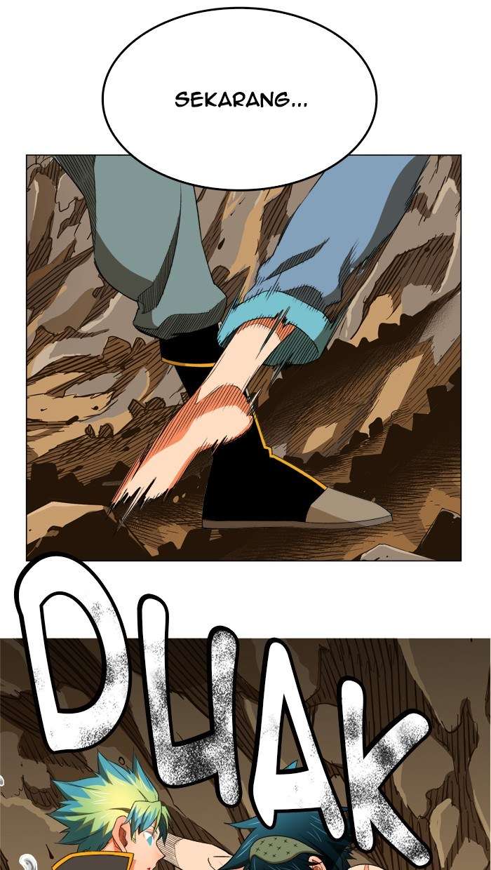 The God of High School Chapter 381 Image 124