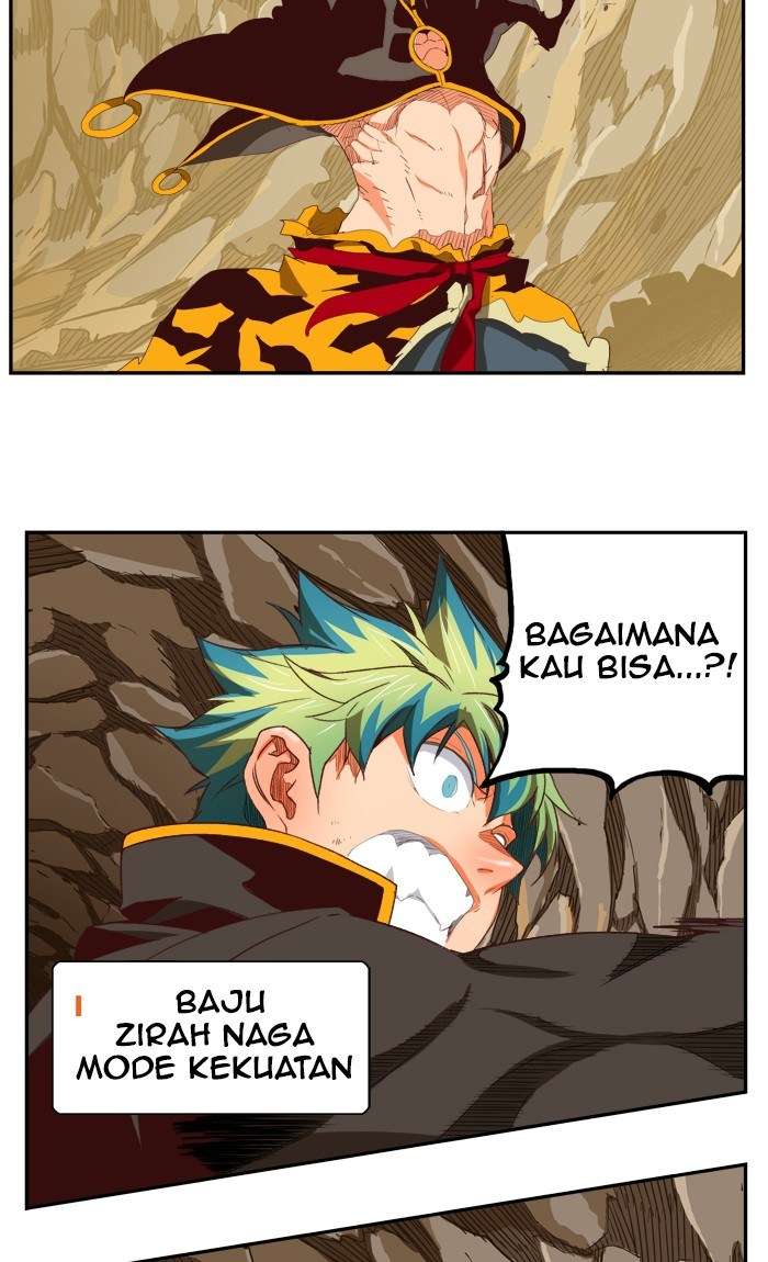 The God of High School Chapter 383 Image 103