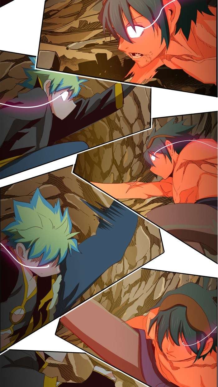 The God of High School Chapter 383 Image 113
