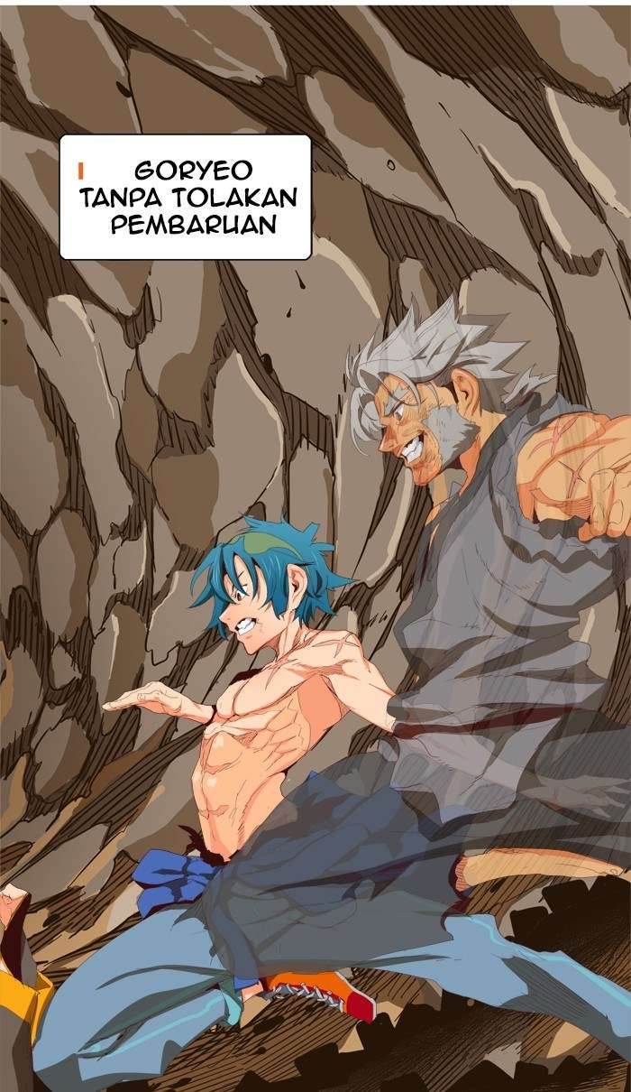 The God of High School Chapter 383 Image 125
