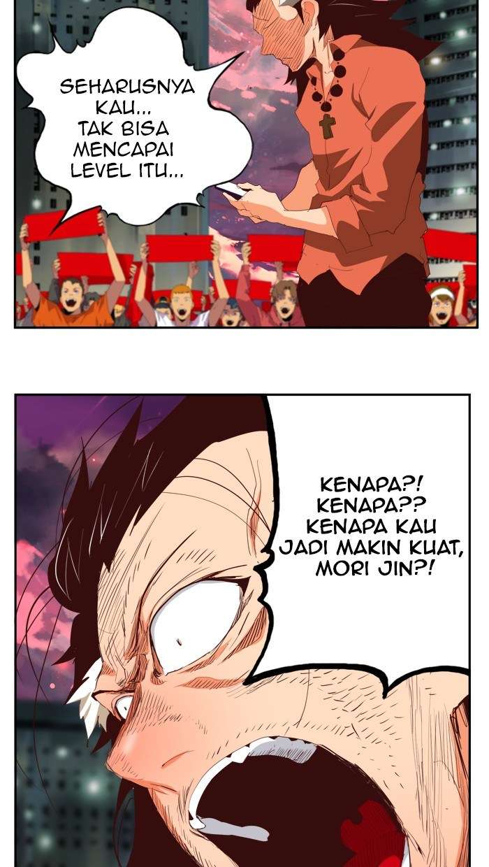 The God of High School Chapter 383 Image 129