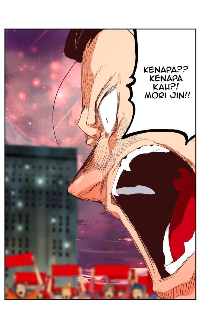 The God of High School Chapter 383 Image 131