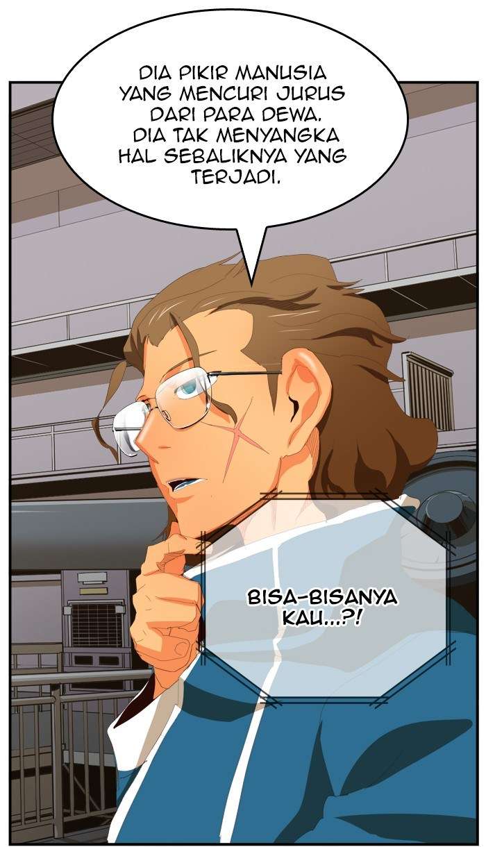 The God of High School Chapter 383 Image 132