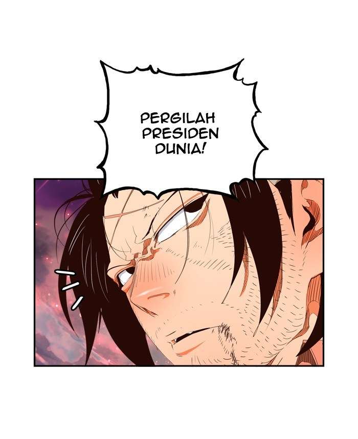 The God of High School Chapter 383 Image 134