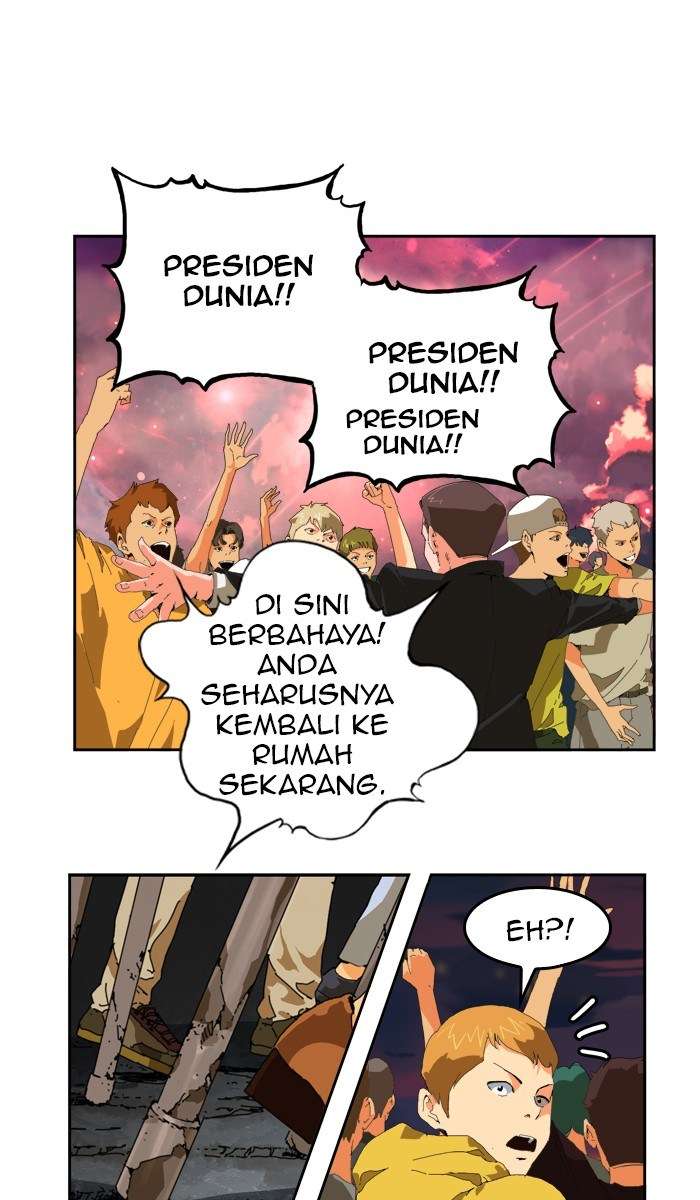 The God of High School Chapter 383 Image 135
