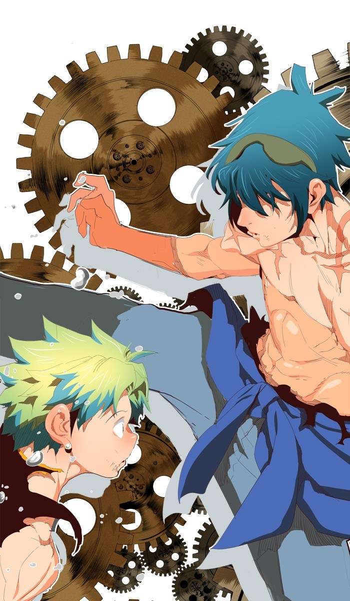 The God of High School Chapter 383 Image 153