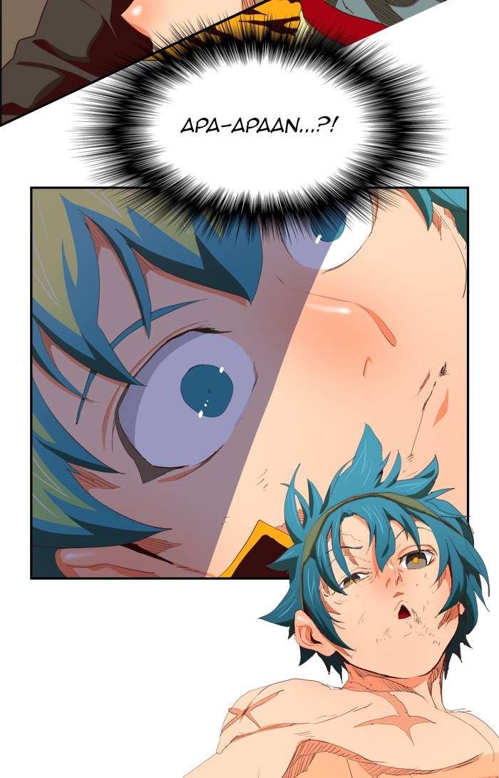 The God of High School Chapter 383 Image 81