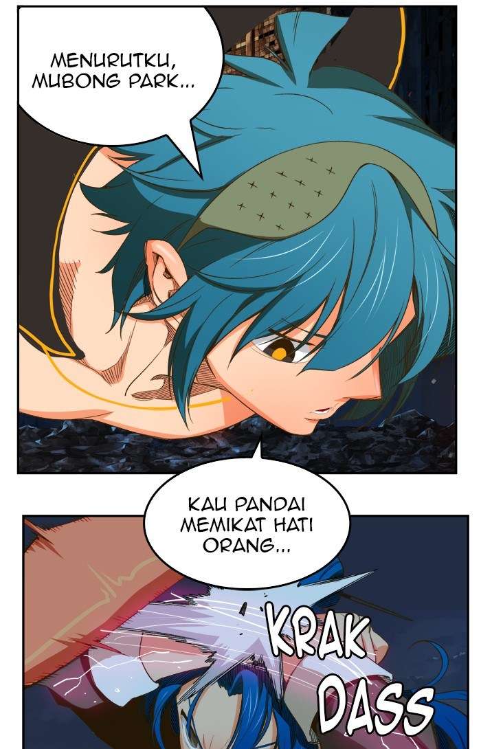 The God of High School Chapter 386 Image 101
