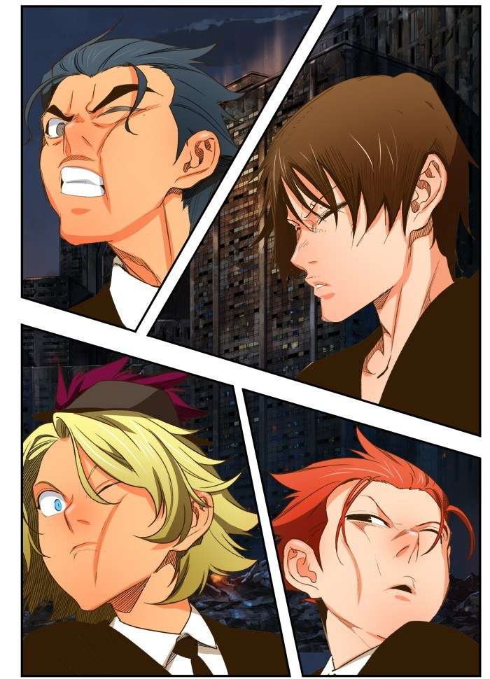 The God of High School Chapter 386 Image 103