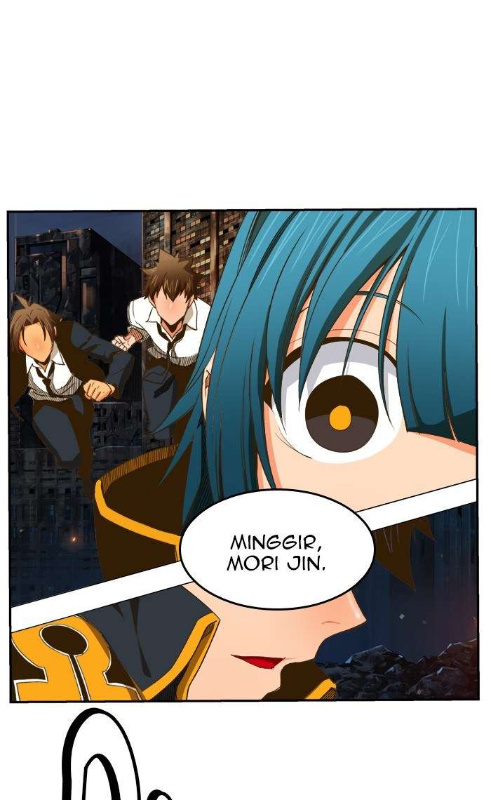 The God of High School Chapter 386 Image 109