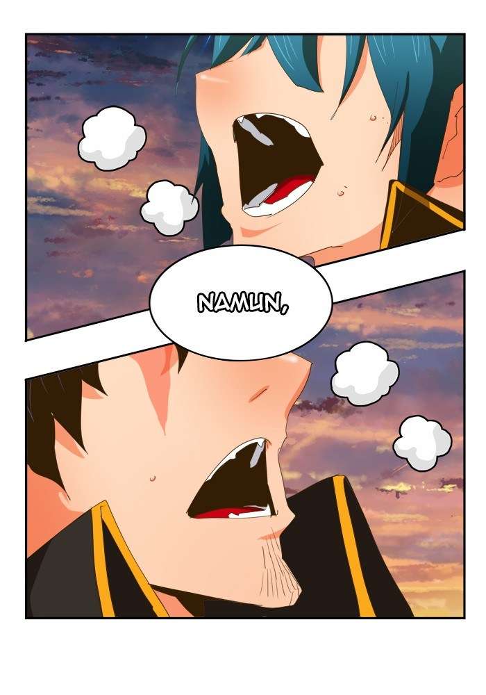 The God of High School Chapter 386 Image 118