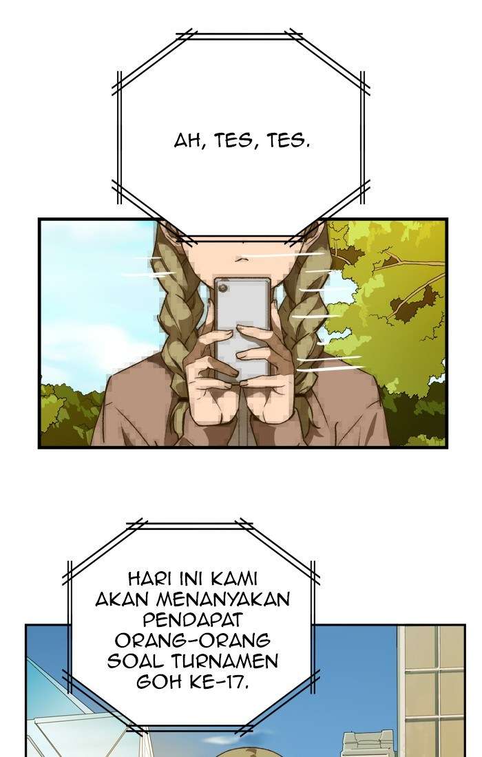 The God of High School Chapter 386 Image 129