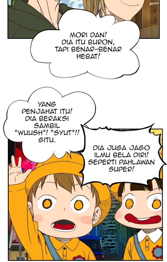 The God of High School Chapter 386 Image 133
