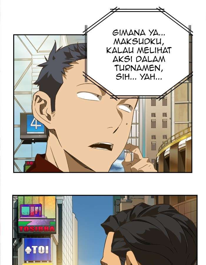 The God of High School Chapter 386 Image 134
