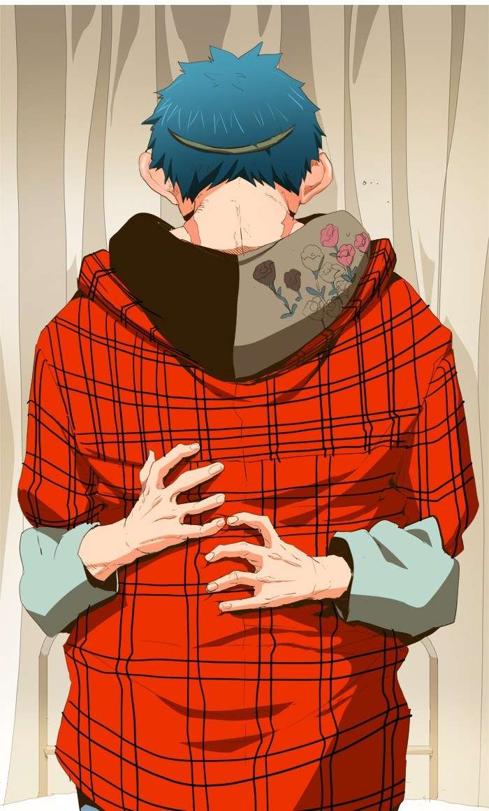 The God of High School Chapter 387 Image 107