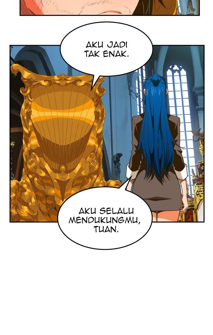 The God of High School Chapter 387 Image 53