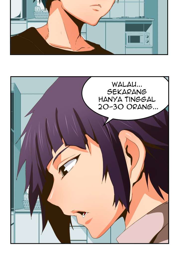 The God of High School Chapter 388 Image 11