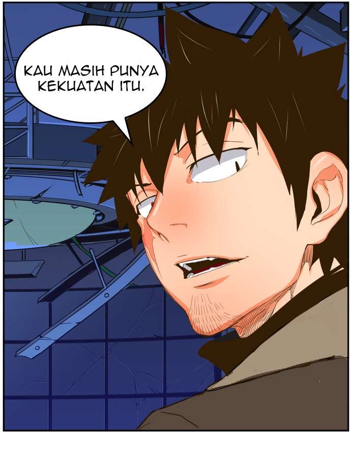 The God of High School Chapter 389 Image 101