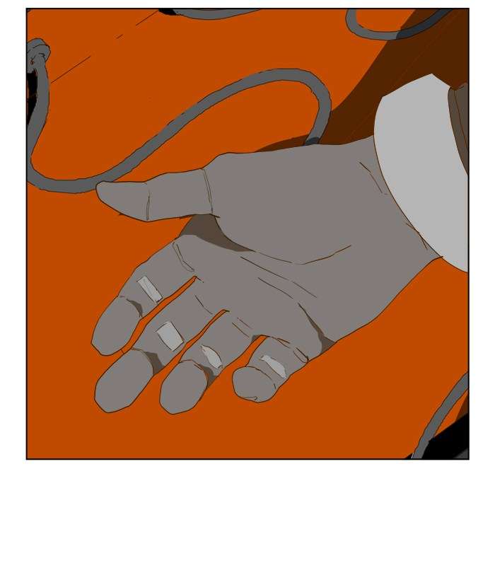 The God of High School Chapter 389 Image 36