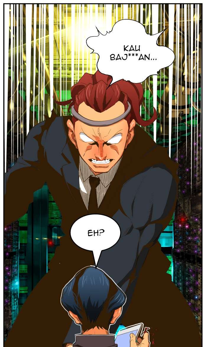 The God of High School Chapter 390 Image 51