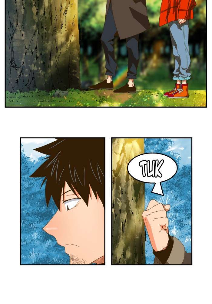 The God of High School Chapter 393 Image 36