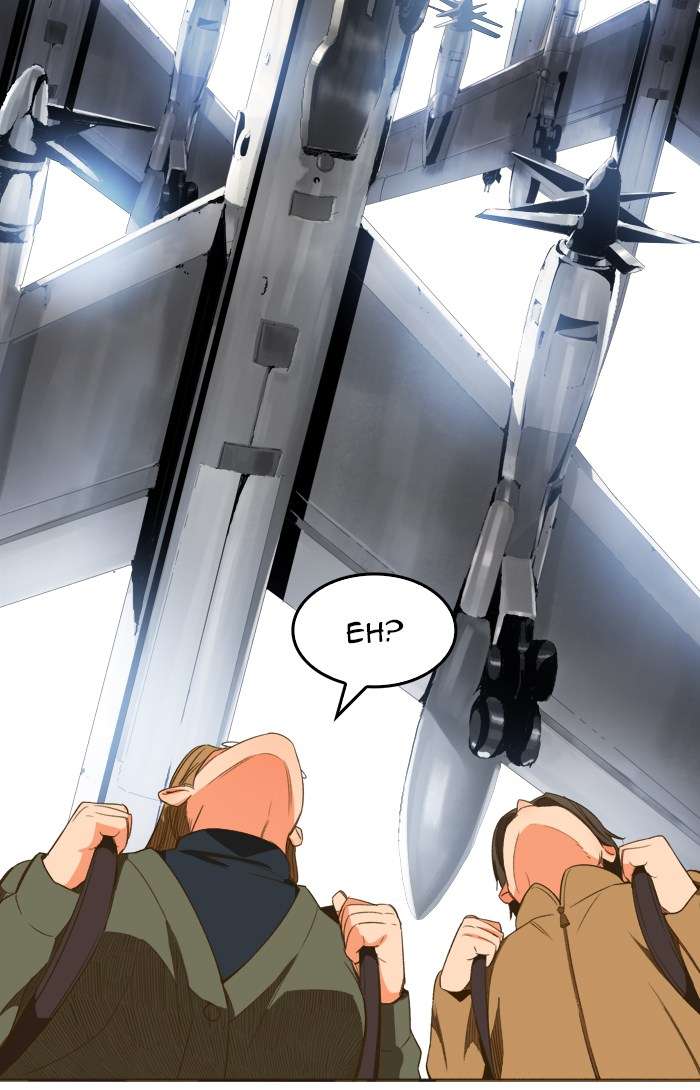 The God of High School Chapter 396 Image 11