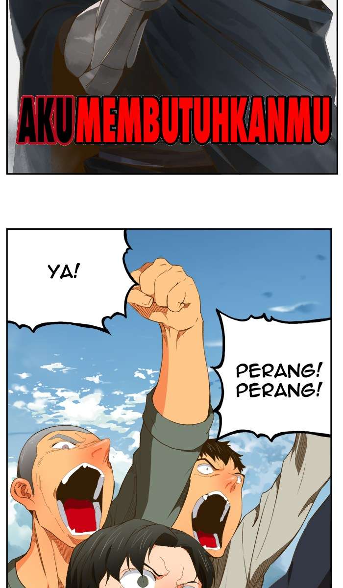 The God of High School Chapter 396 Image 23