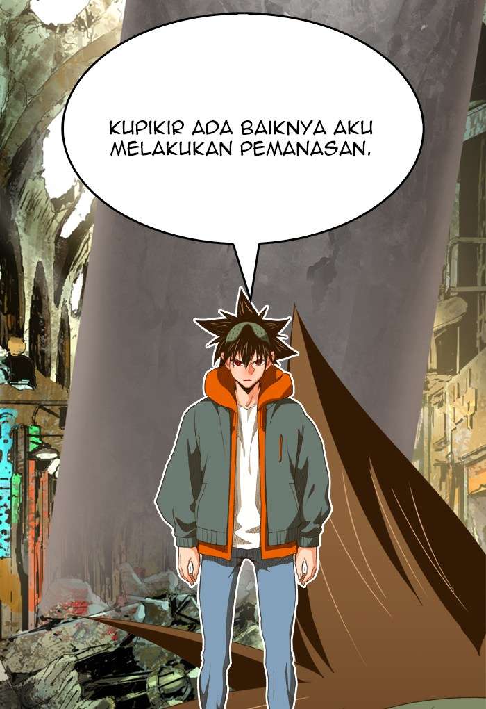 The God of High School Chapter 400 Image 105