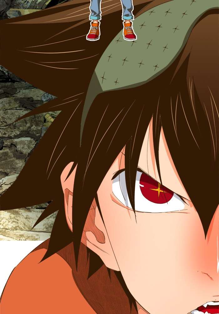 The God of High School Chapter 400 Image 106