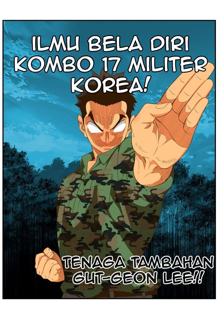 The God of High School Chapter 404 Image 65