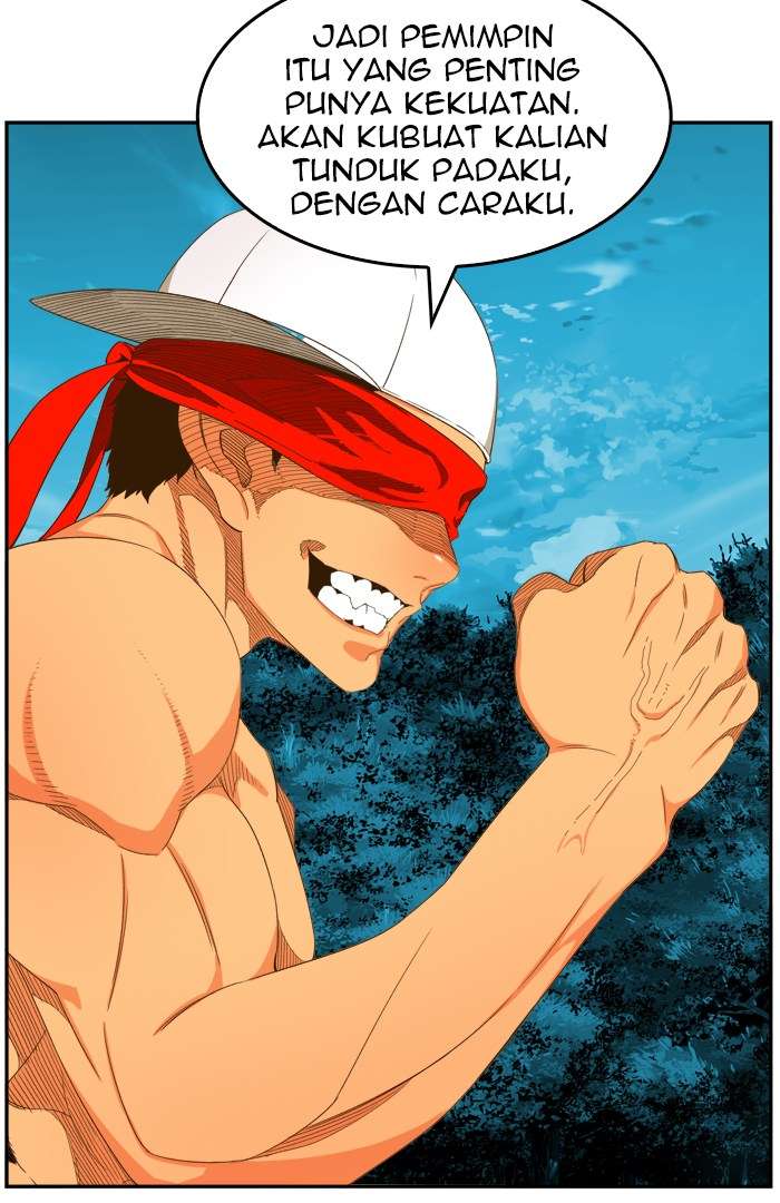 The God of High School Chapter 407 Image 4