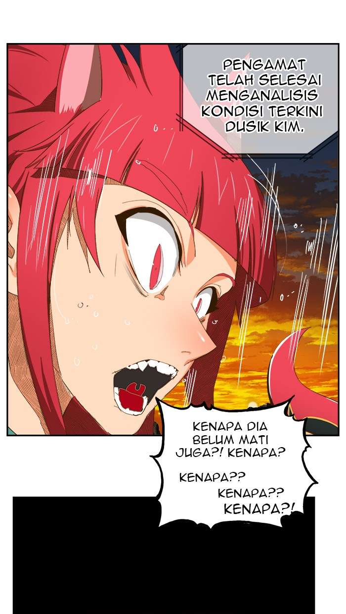 The God of High School Chapter 408 Image 79